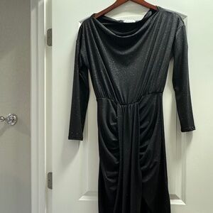 Black Cocktail dress